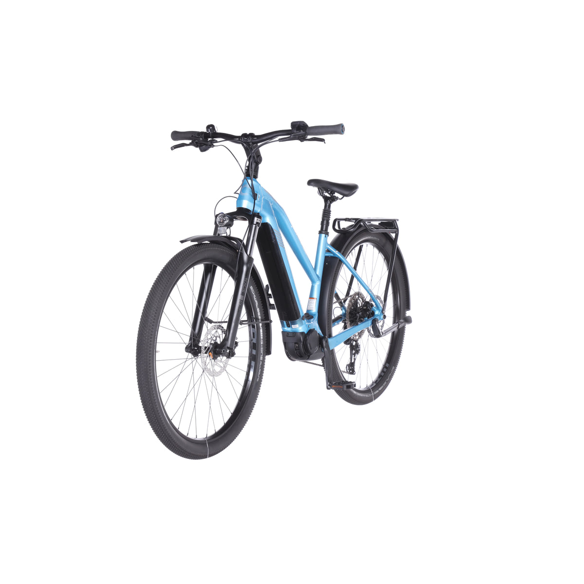 Tesoro Neo X 2 - 360° view angle 8