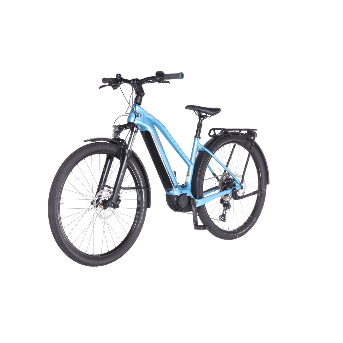 Tesoro Neo X 2 - 360° view angle 9