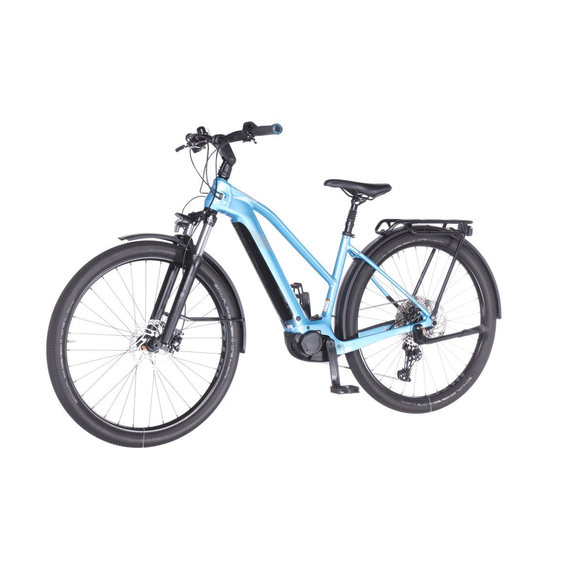 Tesoro Neo X 2 - 360° view angle 10