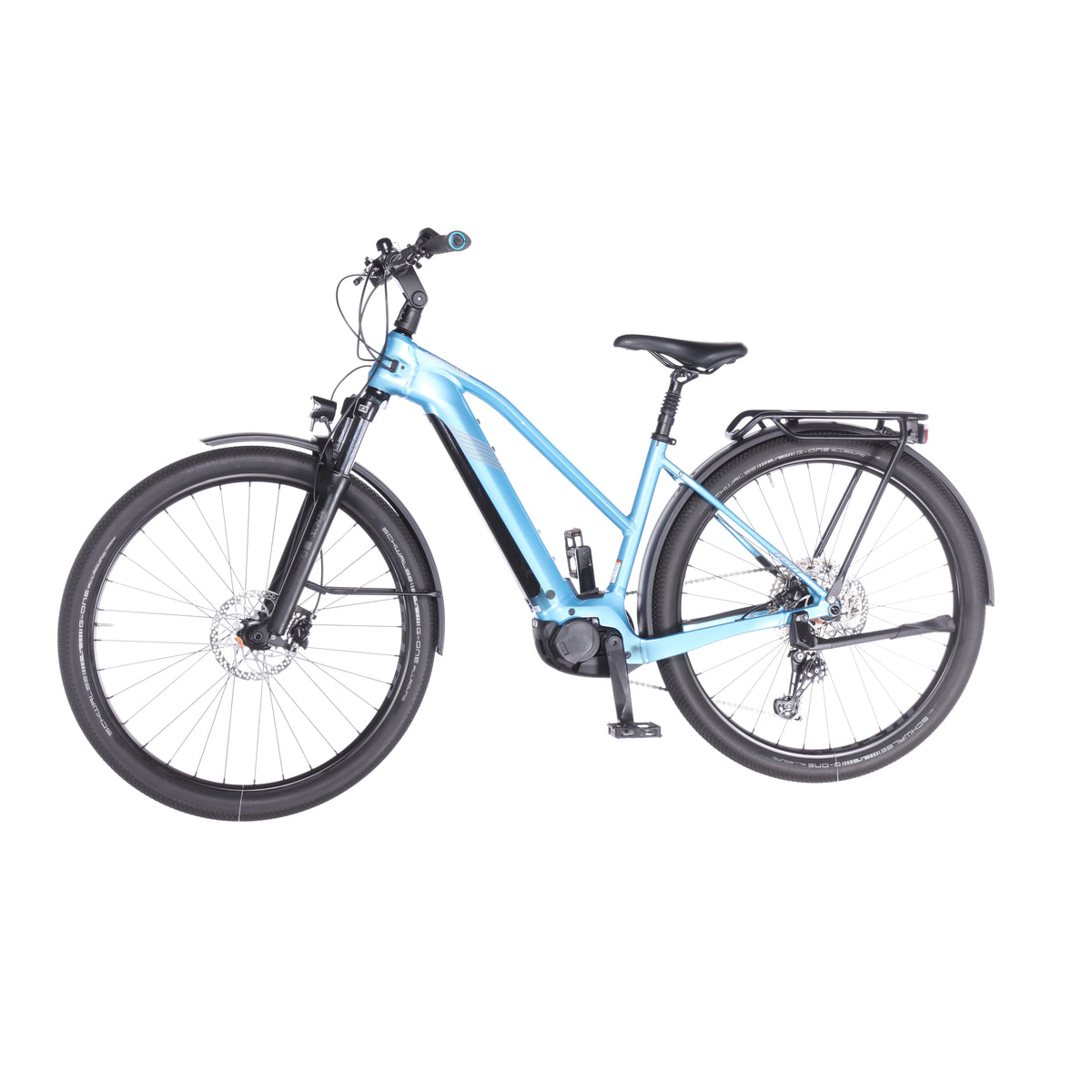 Tesoro Neo X 2 - 360° view angle 11