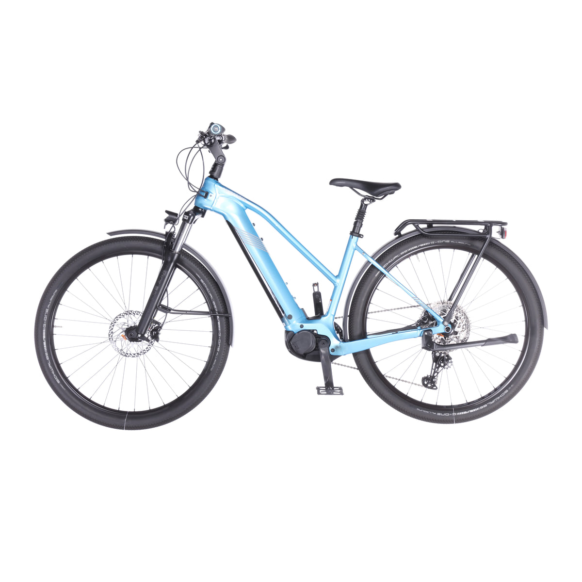 Tesoro Neo X 2 - 360° view angle 12