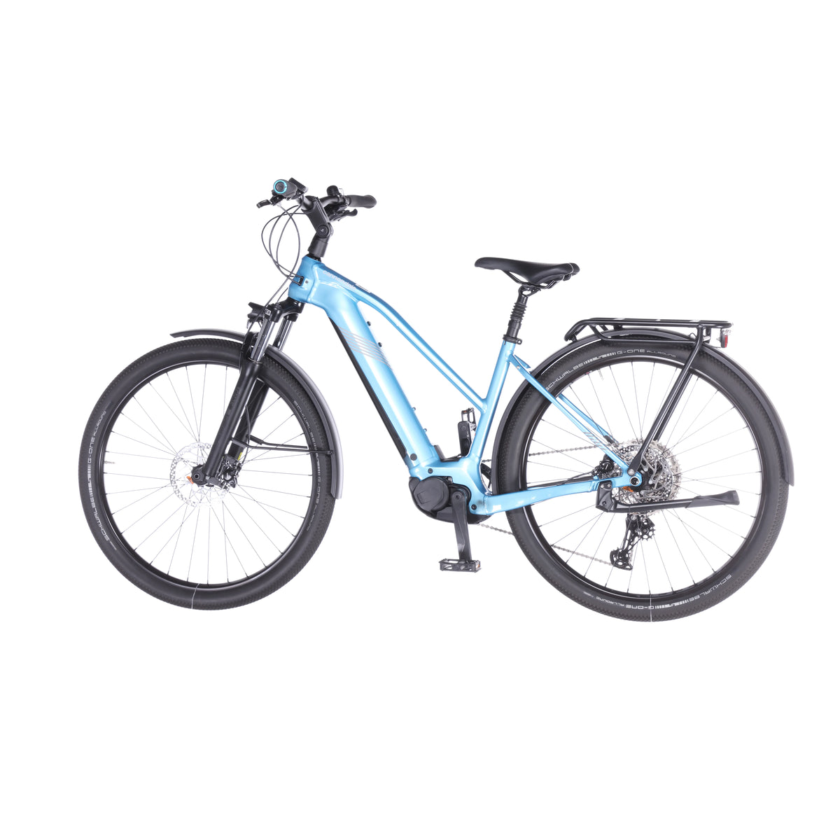 Tesoro Neo X 2 - 360° view angle 13
