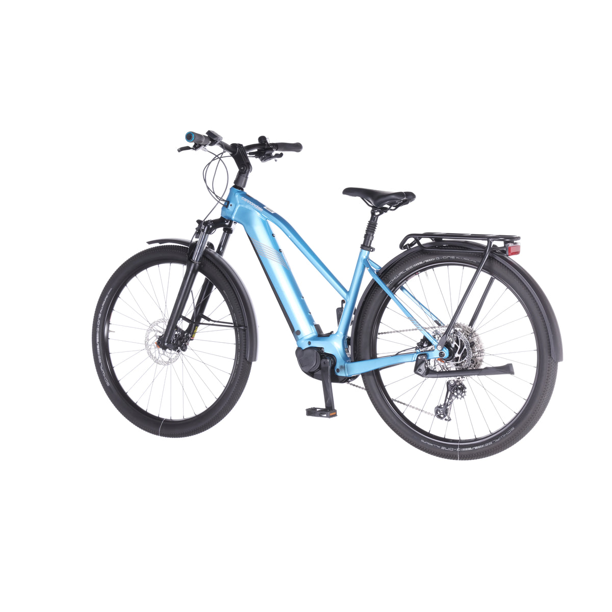 Tesoro Neo X 2 - 360° view angle 14