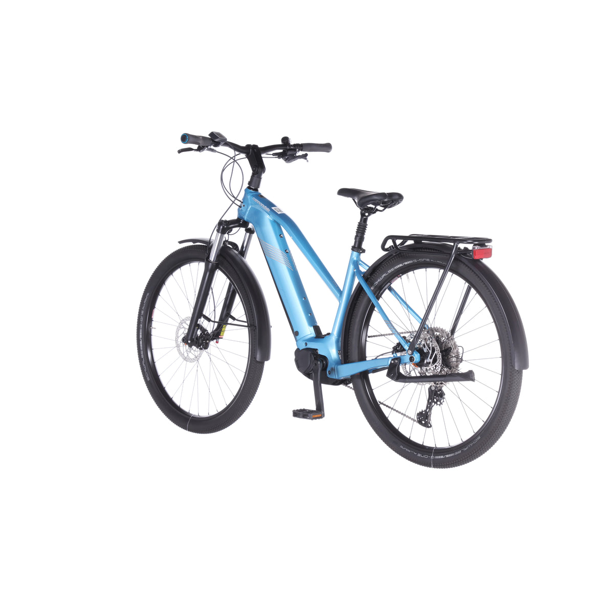 Tesoro Neo X 2 - 360° view angle 15