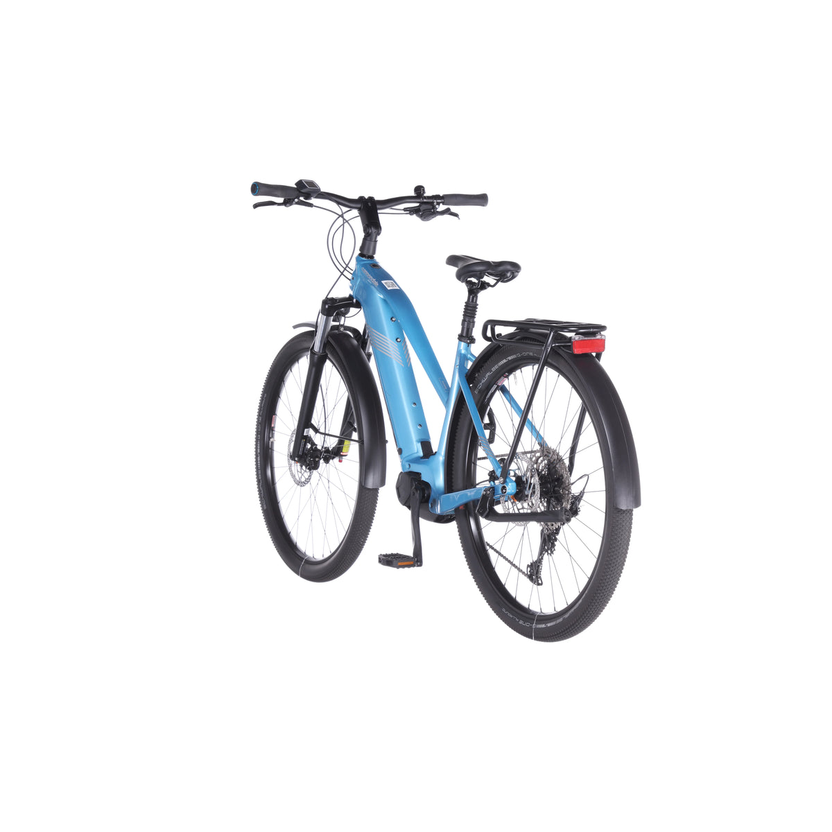 Tesoro Neo X 2 - 360° view angle 16