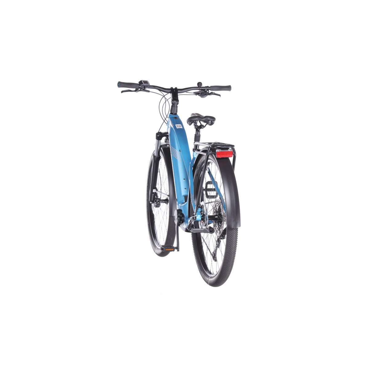 Tesoro Neo X 2 - 360° view angle 17