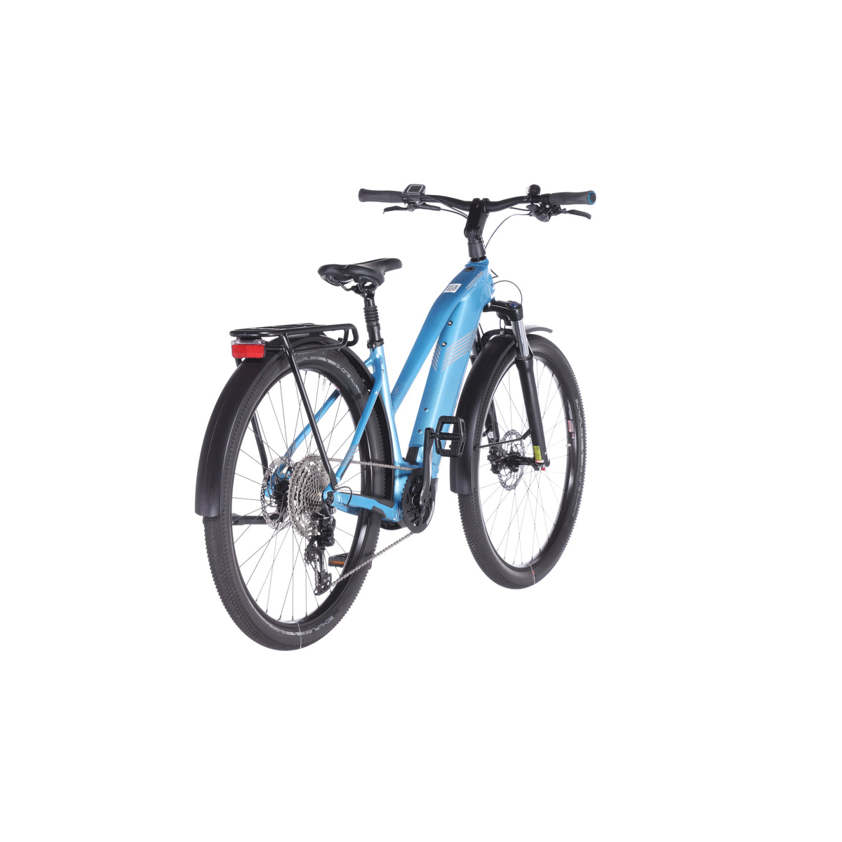 Tesoro Neo X 2 - 360° view angle 20