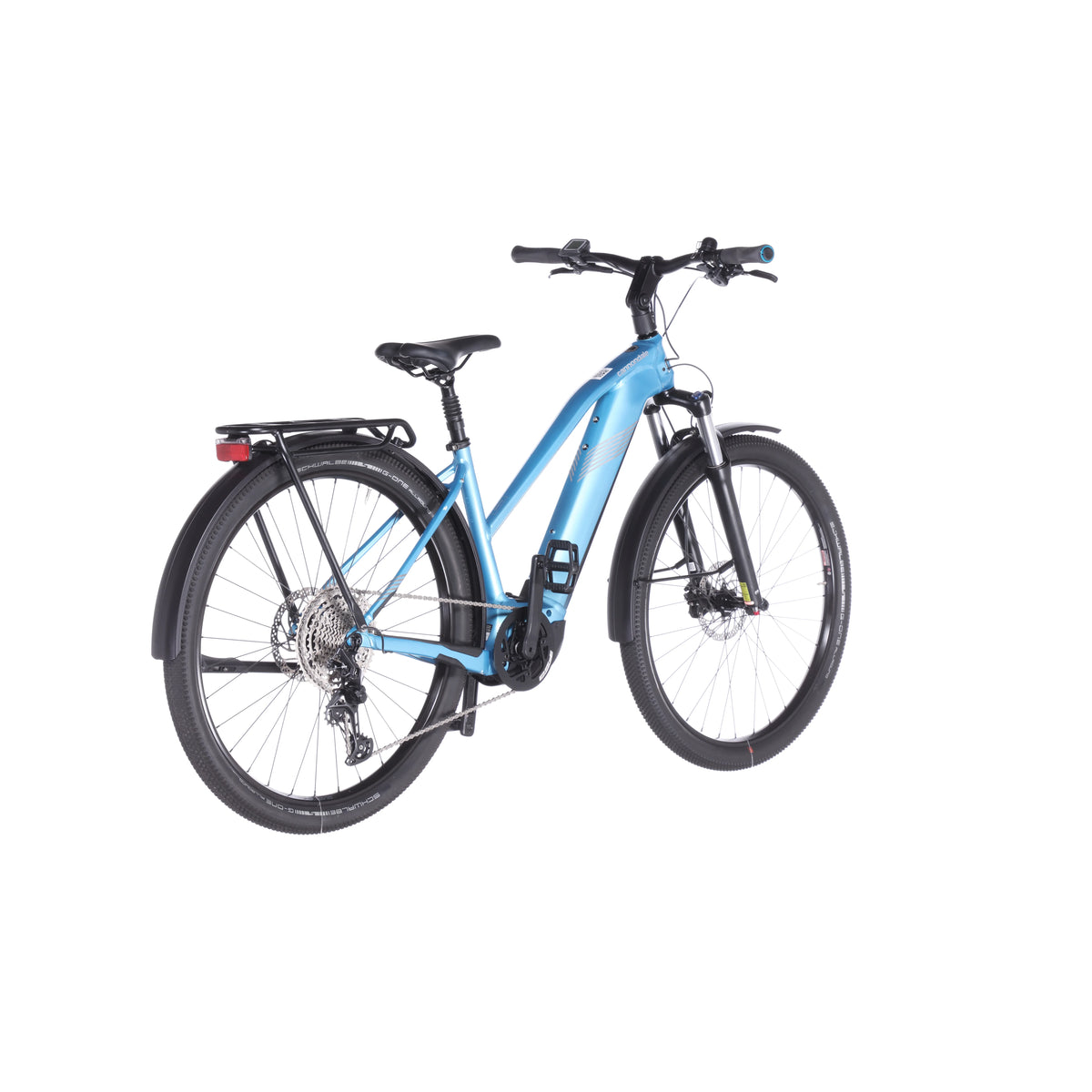 Tesoro Neo X 2 - 360° view angle 21