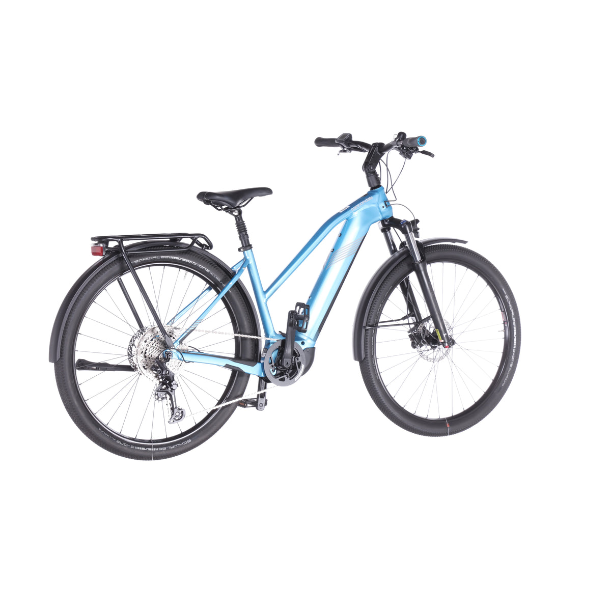 Tesoro Neo X 2 - 360° view angle 22