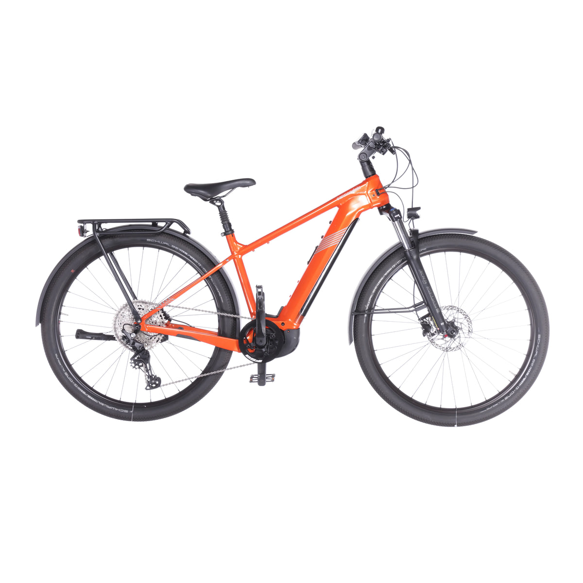 Tesoro Neo X 2 - Front view