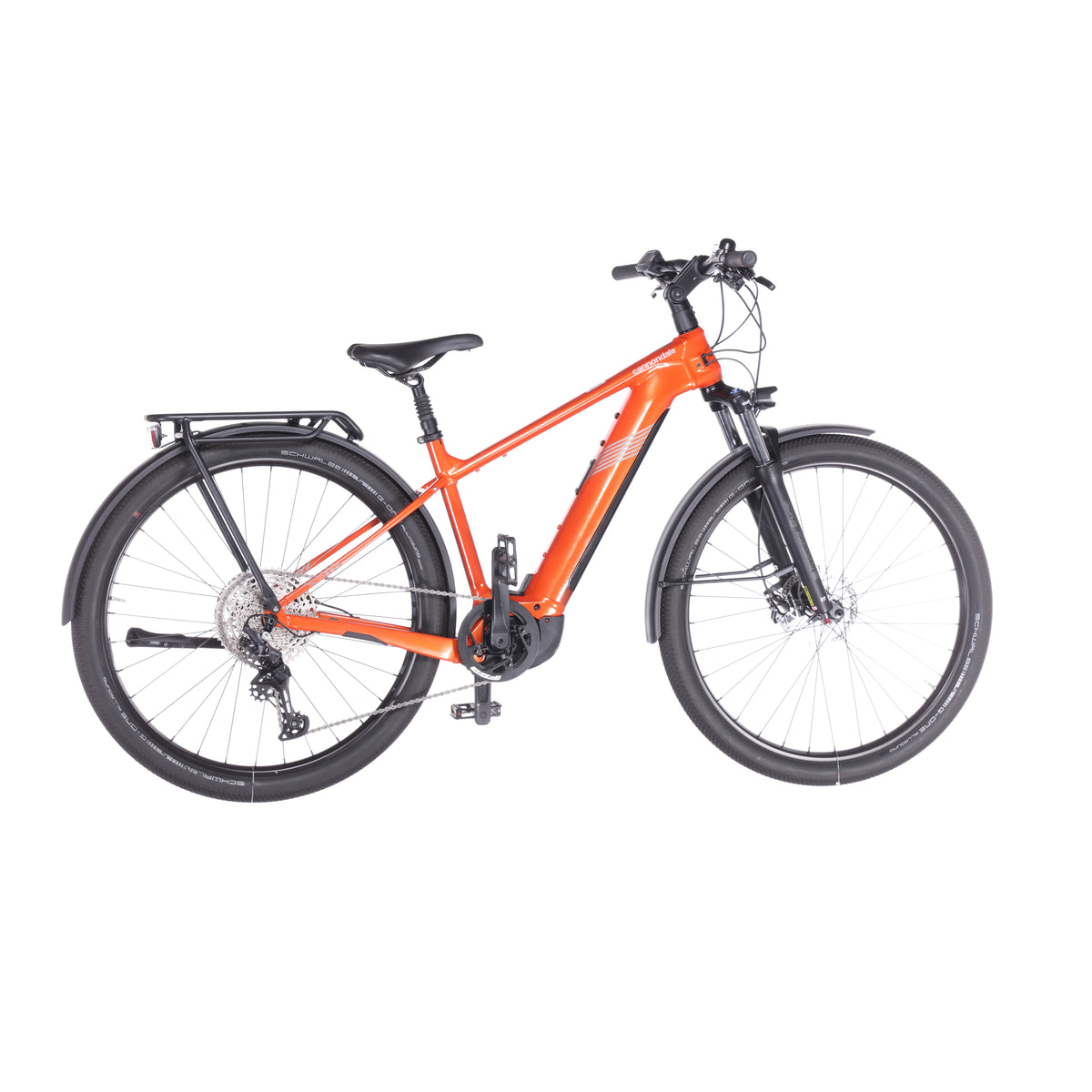 Tesoro Neo X 2 - Left view