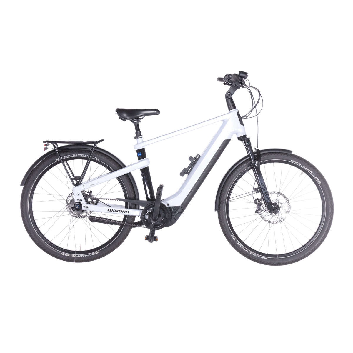 Yakun R5 Pro - Front view