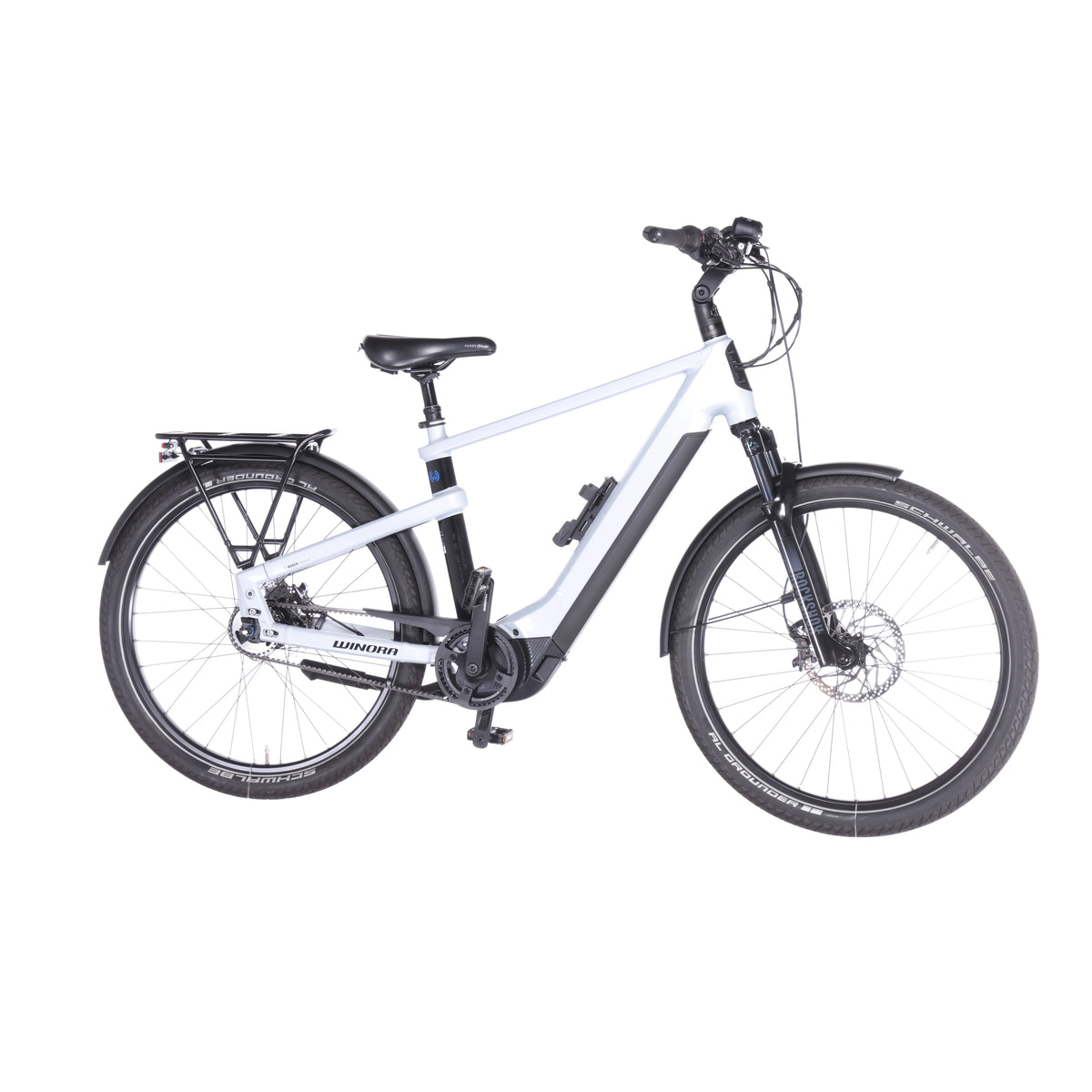 Yakun R5 Pro - Right view