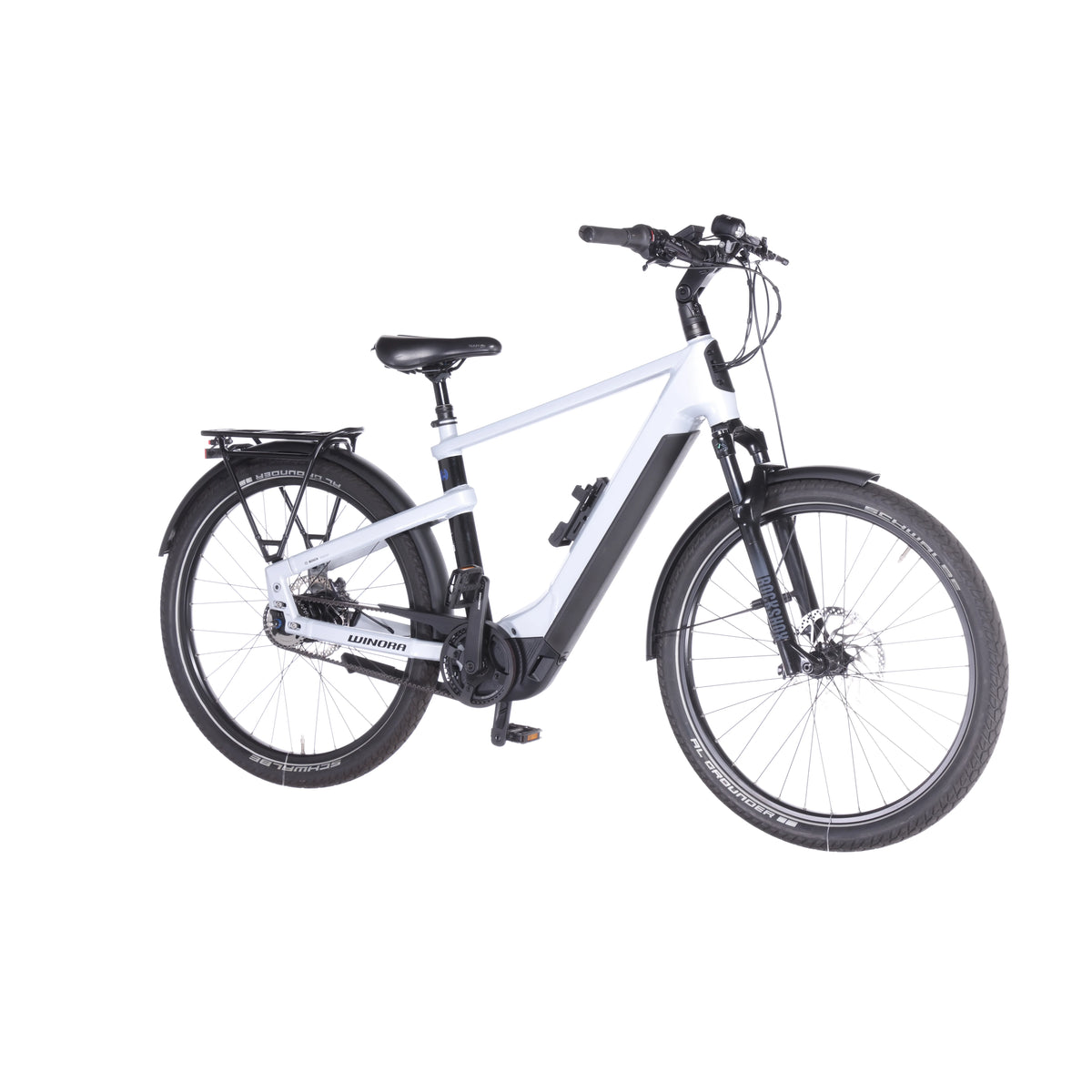 Yakun R5 Pro - 360° view angle 2