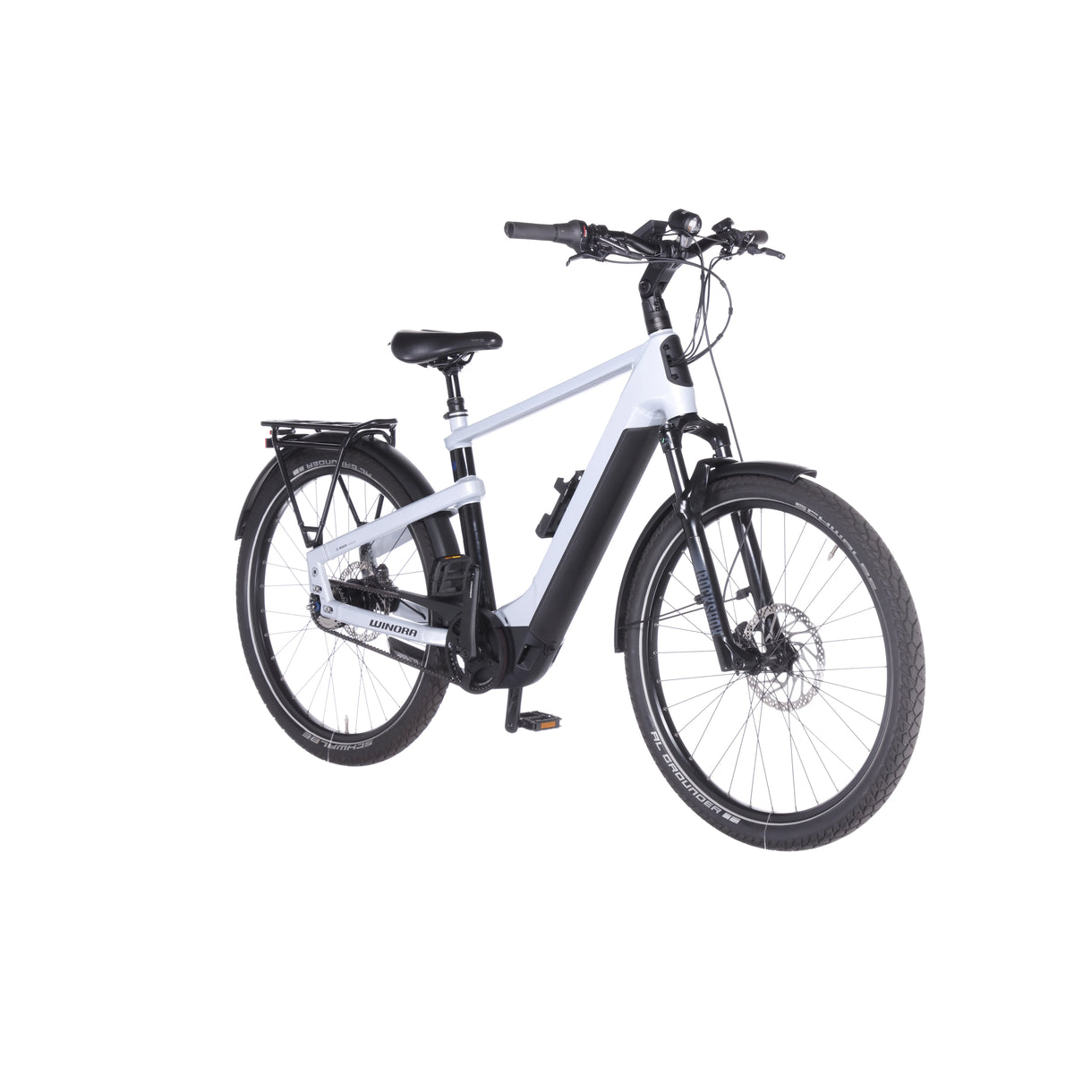 Yakun R5 Pro - 360° view angle 3