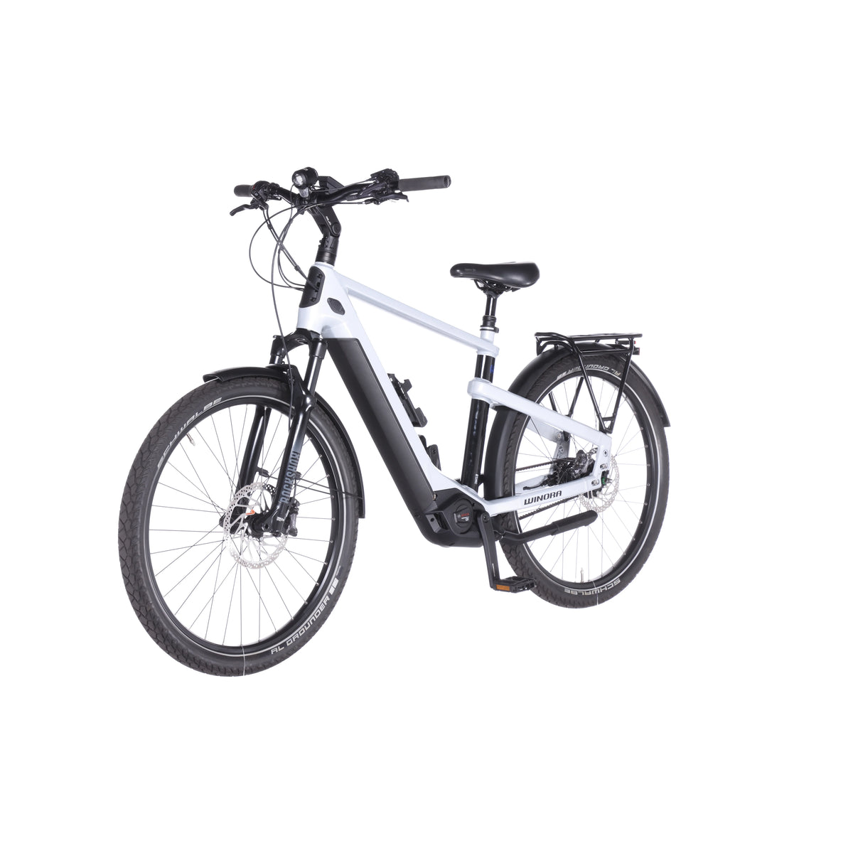 Yakun R5 Pro - 360° view angle 9