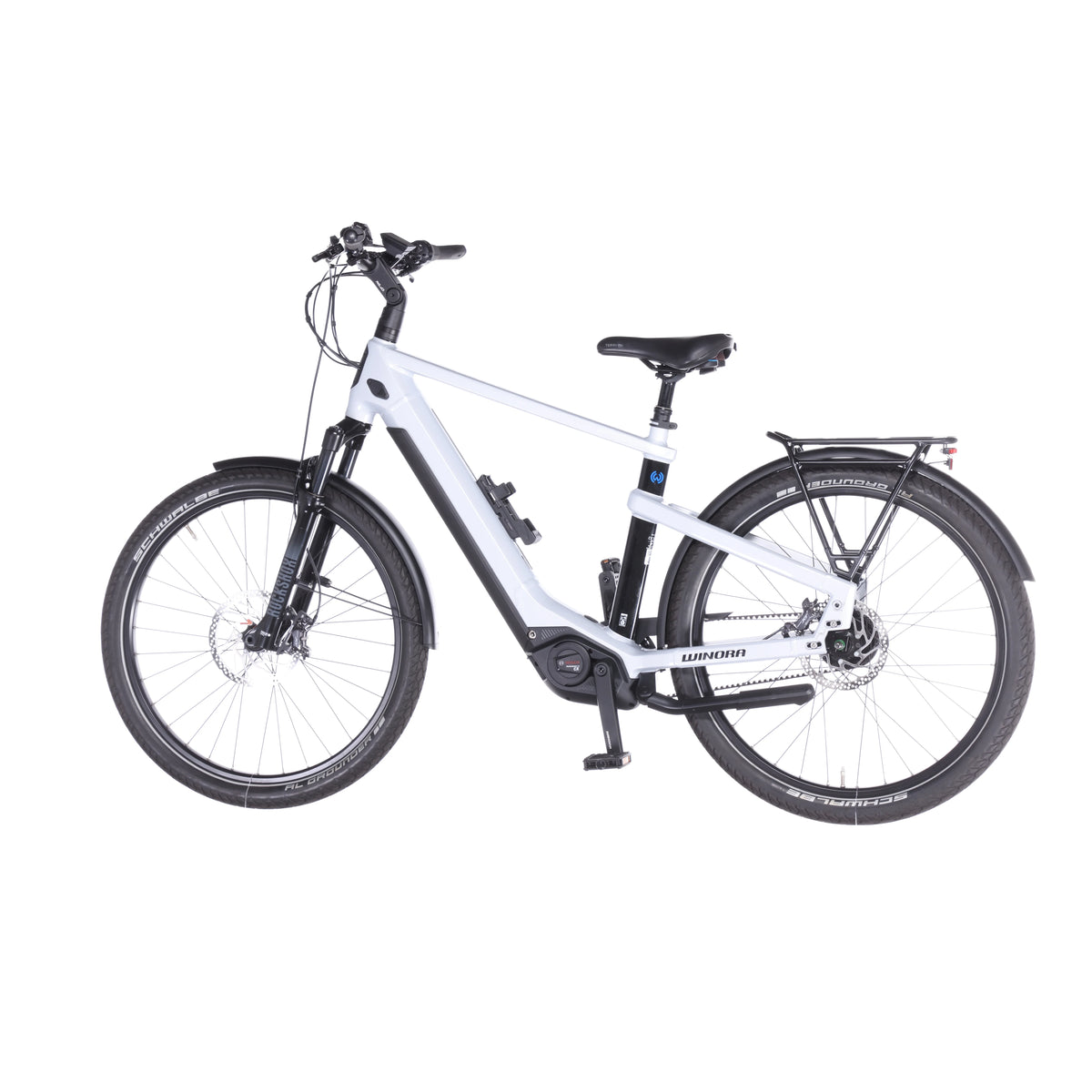 Yakun R5 Pro - 360° view angle 13