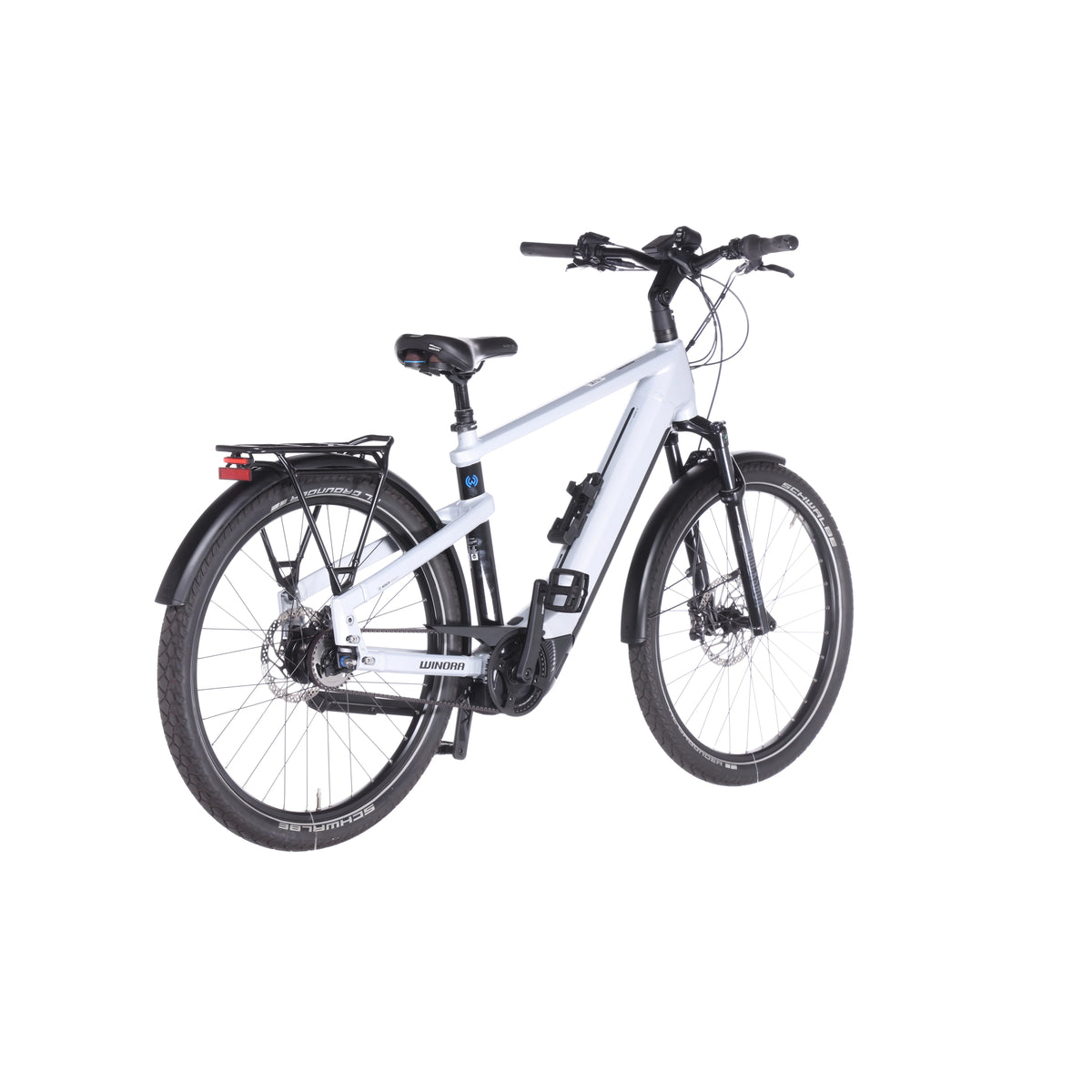 Yakun R5 Pro - 360° view angle 21
