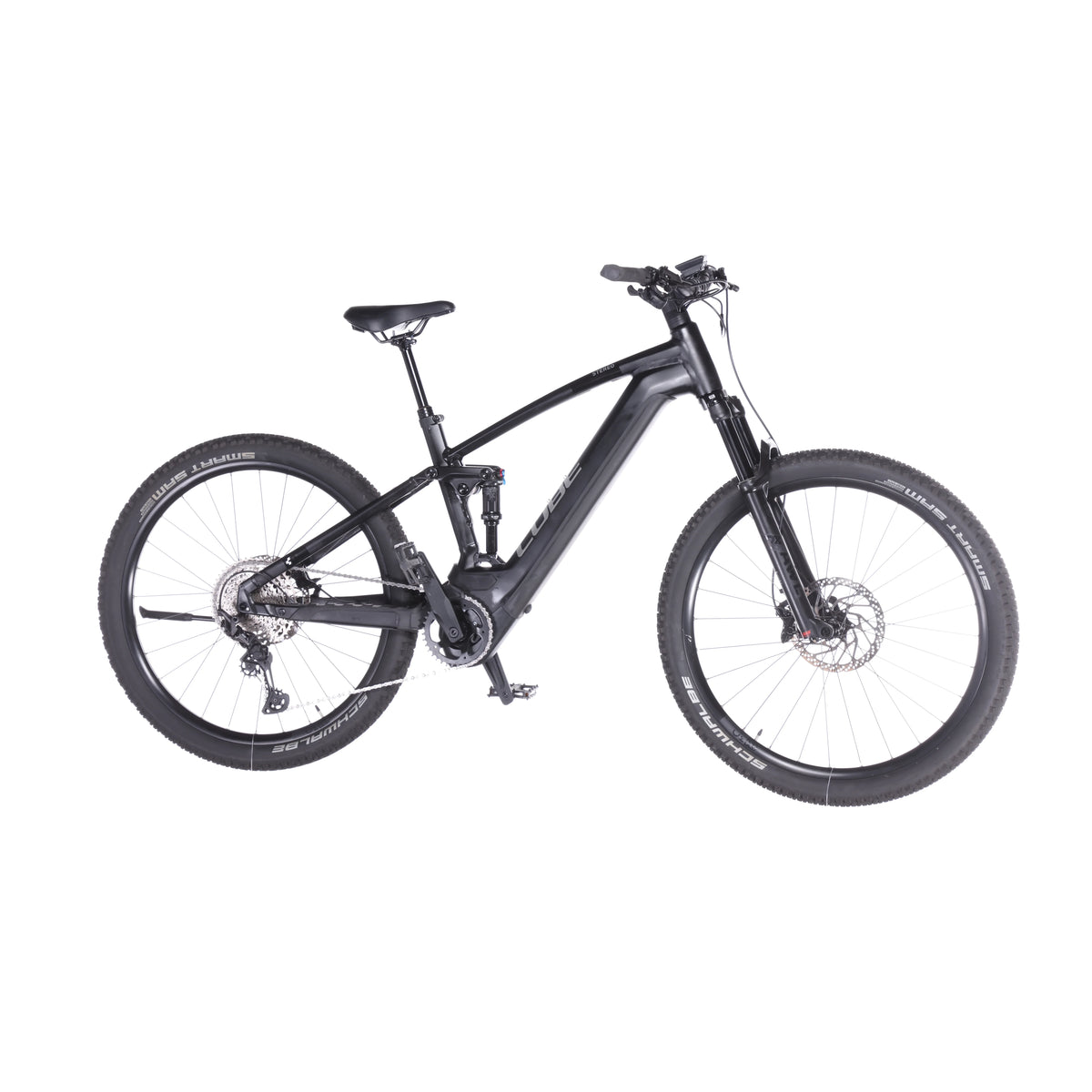 Stereo Hybrid 120 SLX 750 - Right view