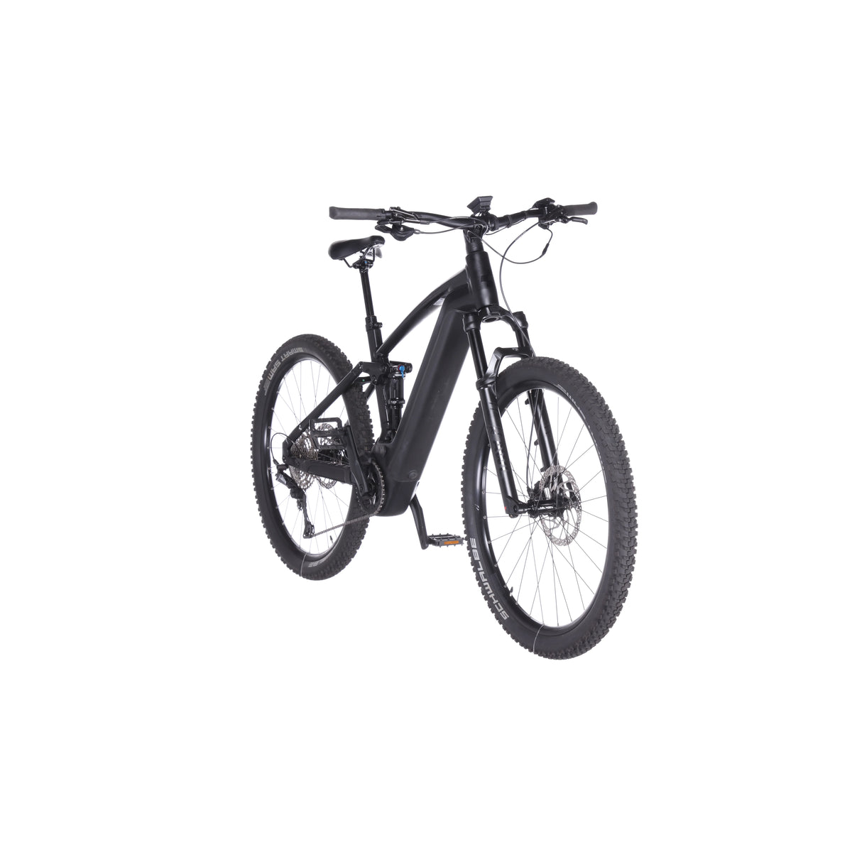 Stereo Hybrid 120 SLX 750 - 360° view angle 4