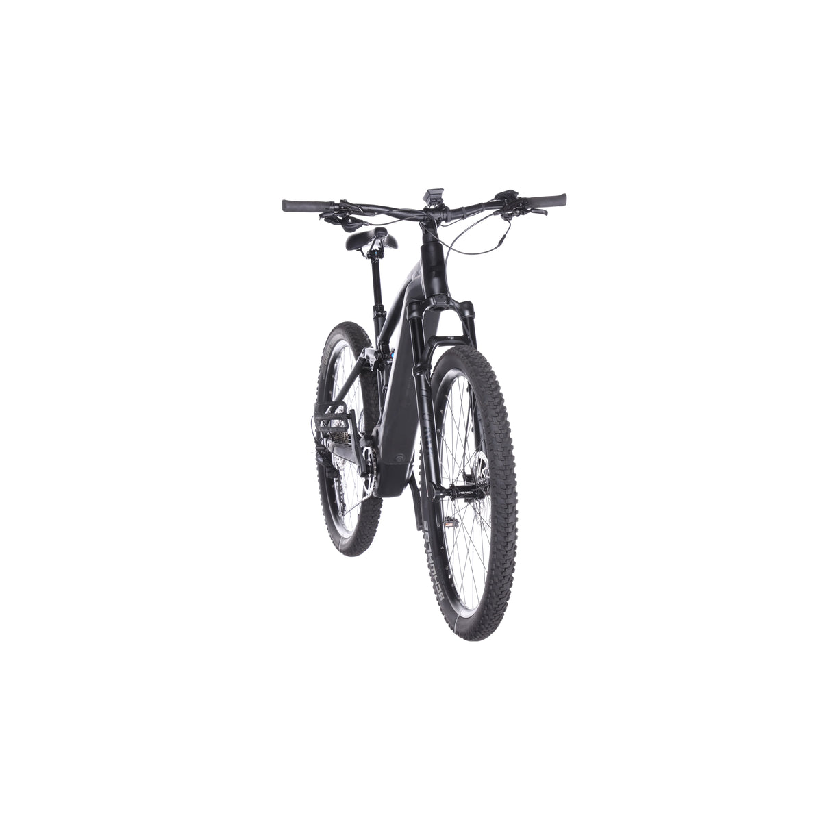 Stereo Hybrid 120 SLX 750 - 360° view angle 5