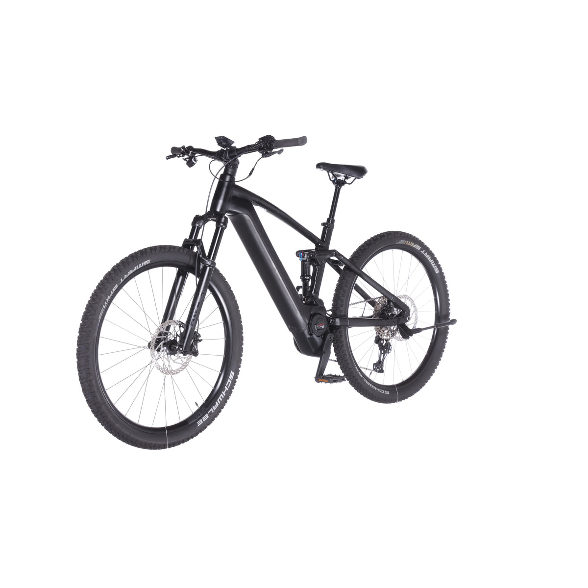 Stereo Hybrid 120 SLX 750 - 360° view angle 9