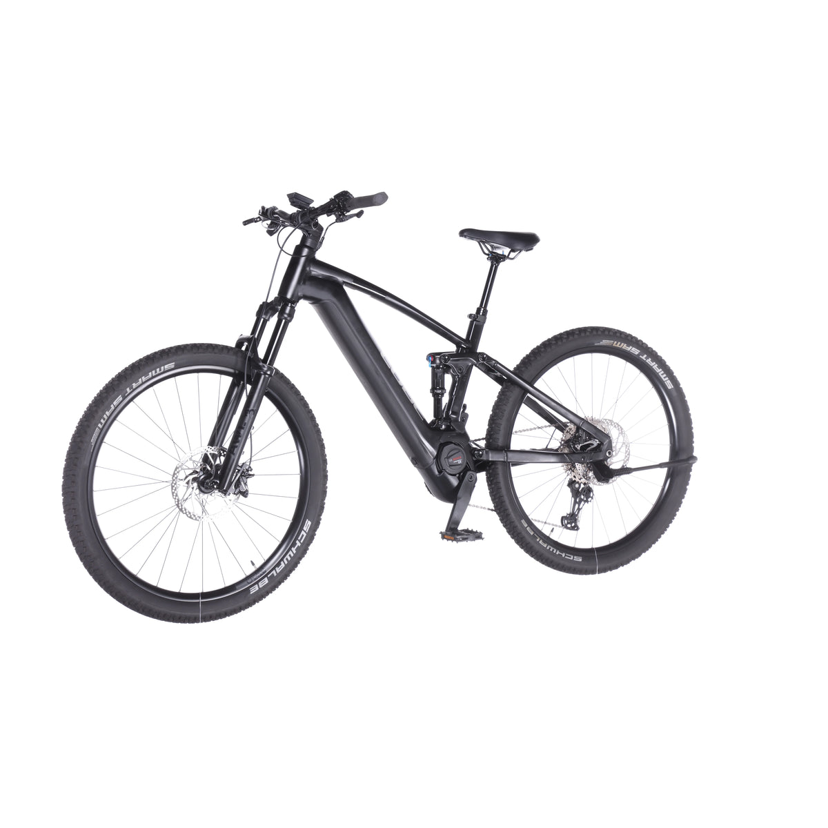 Stereo Hybrid 120 SLX 750 - 360° view angle 10