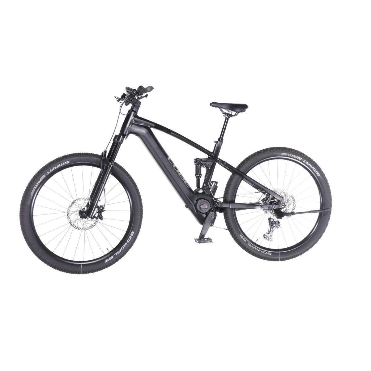 Stereo Hybrid 120 SLX 750 - 360° view angle 11