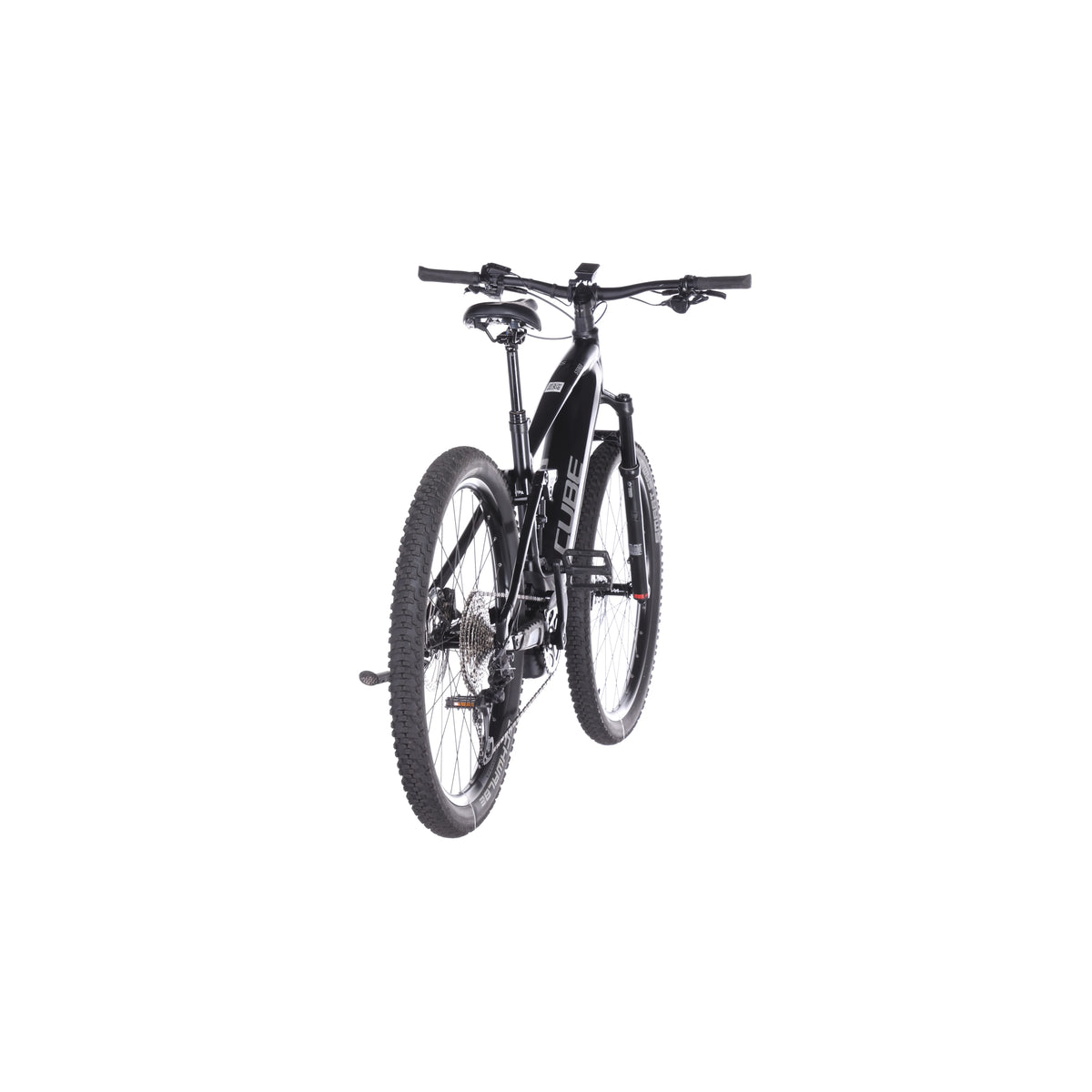 Stereo Hybrid 120 SLX 750 - 360° view angle 19