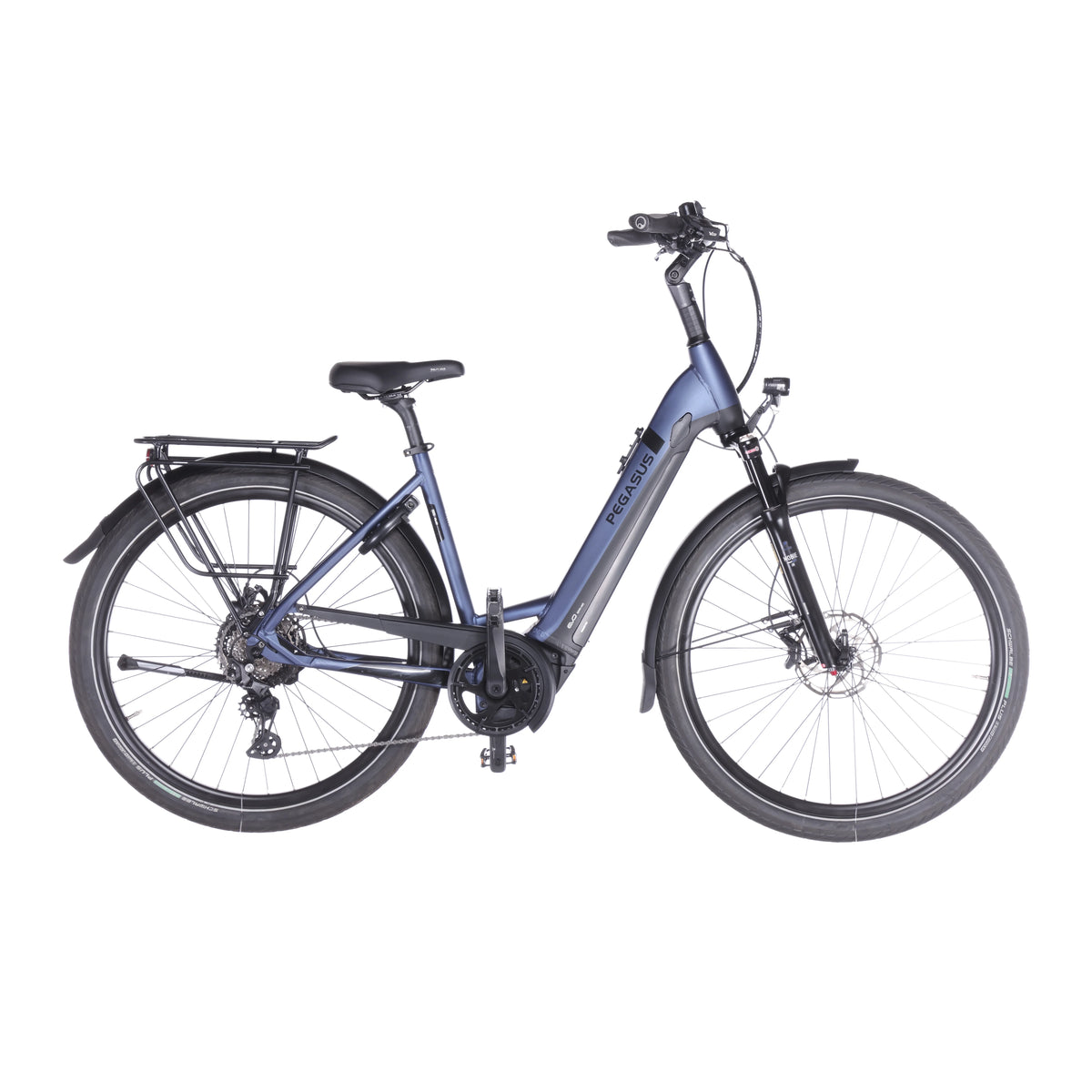 Strong EVO 10 Lite - Front view