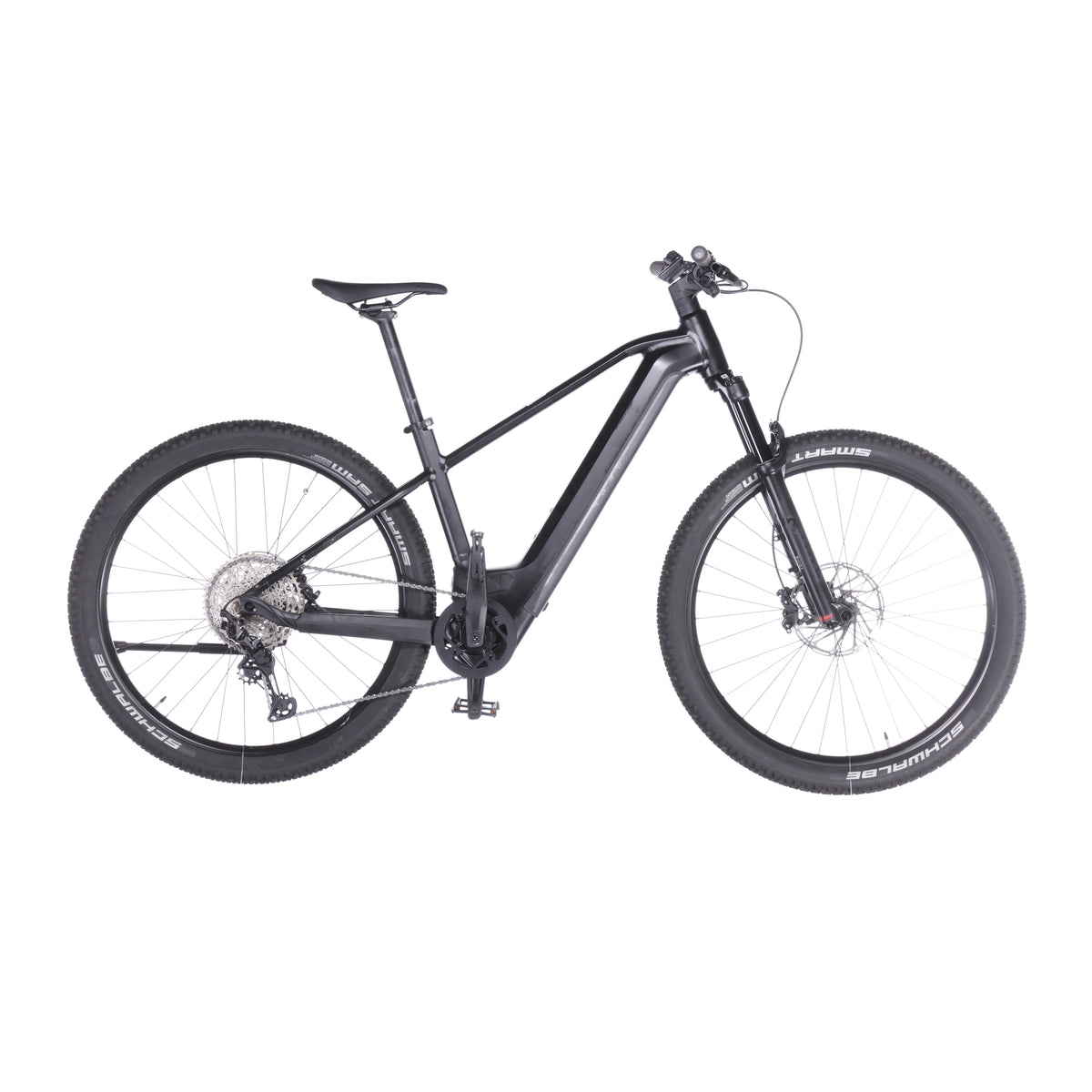 Reaction Hybrid SLX 750 - Front view
