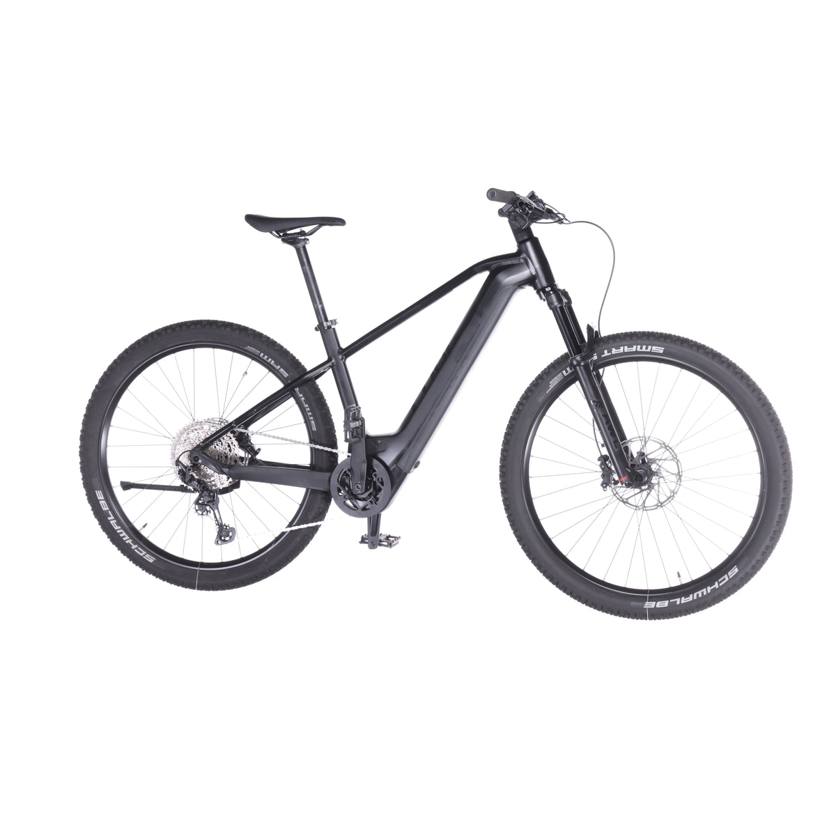 Reaction Hybrid SLX 750 - Right view