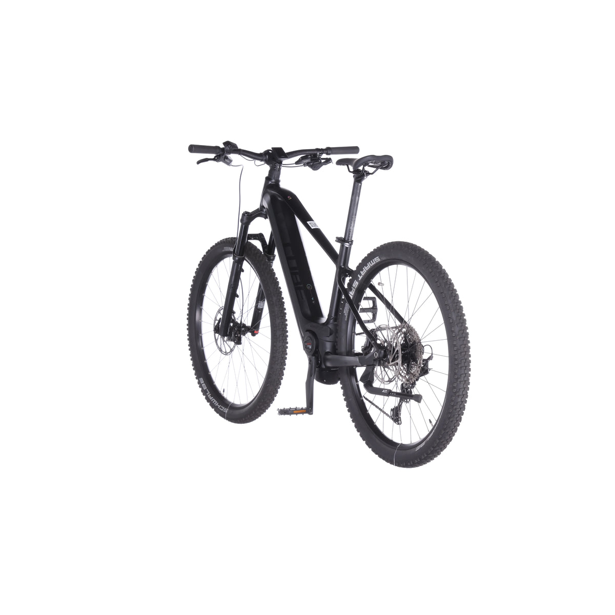 Reaction Hybrid SLX 750 - 360° view angle 16