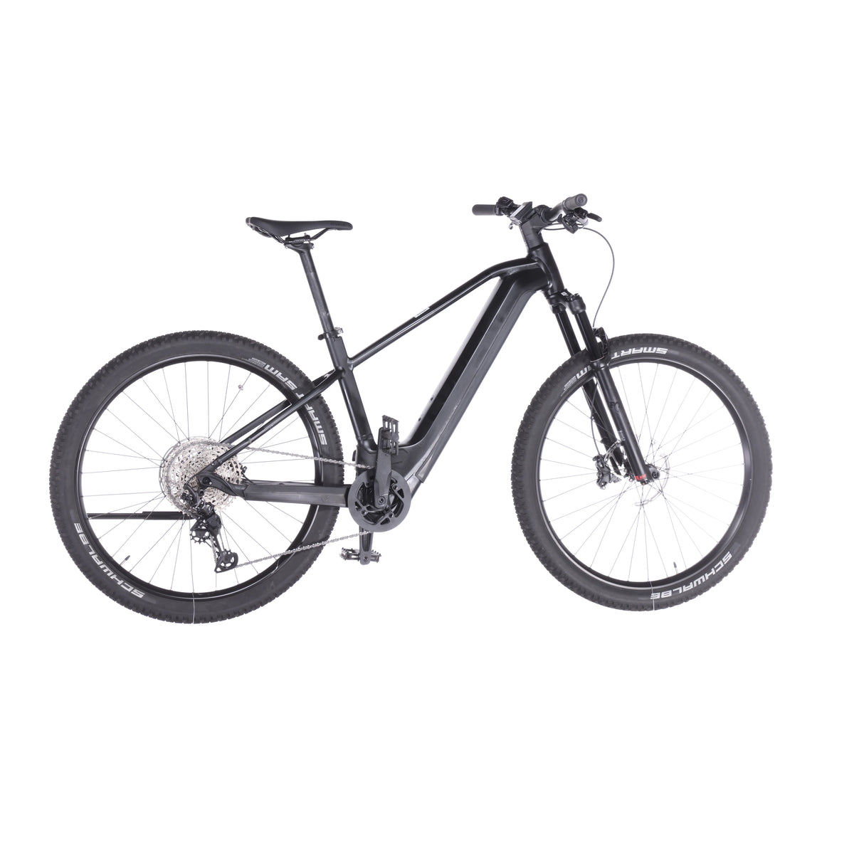 Reaction Hybrid SLX 750 - Left view