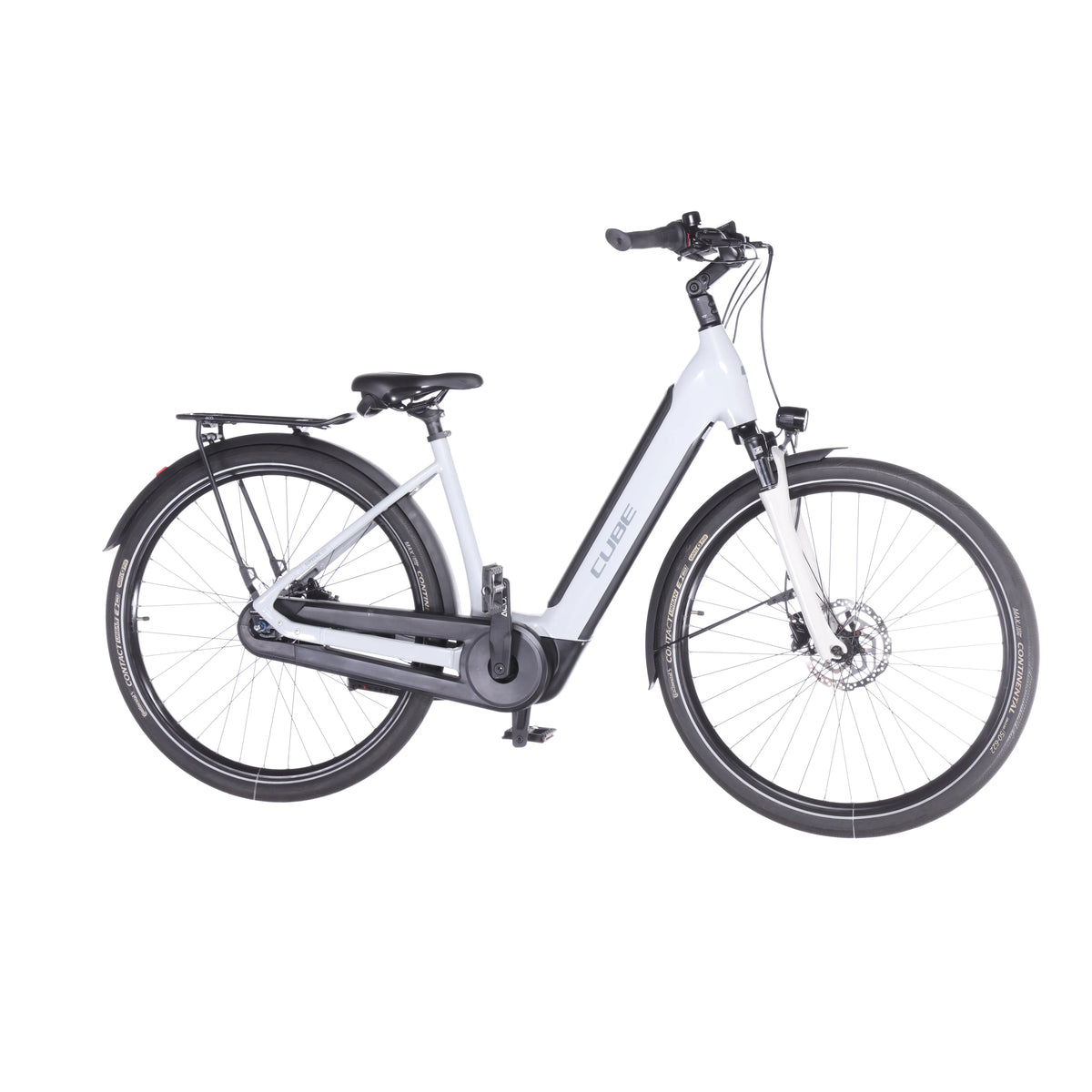 Supreme Hybrid ONE 500 grey´n´grey - Right view