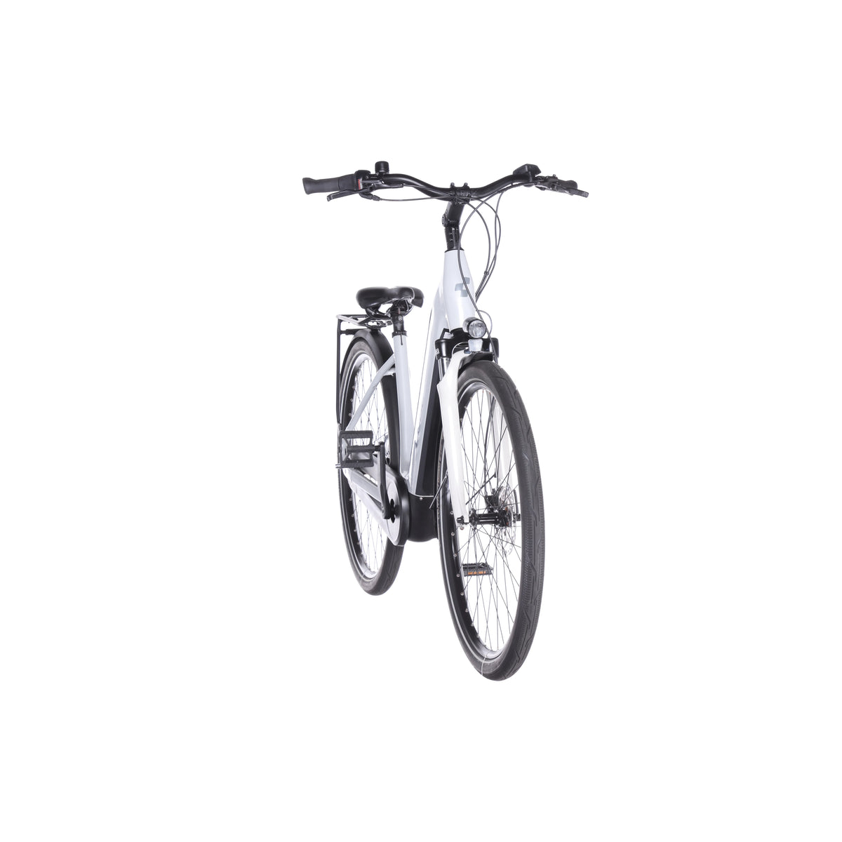 Supreme Hybrid ONE 500 grey´n´grey - 360° view angle 5