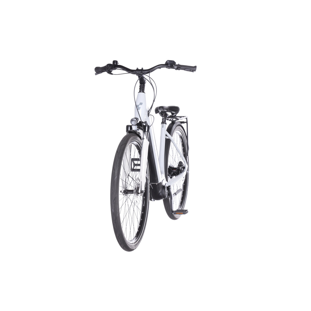 Supreme Hybrid ONE 500 grey´n´grey - 360° view angle 7
