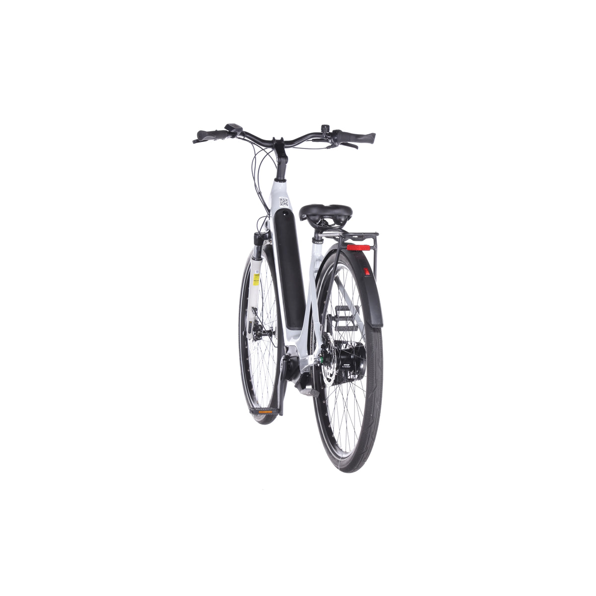 Supreme Hybrid ONE 500 grey´n´grey - 360° view angle 17