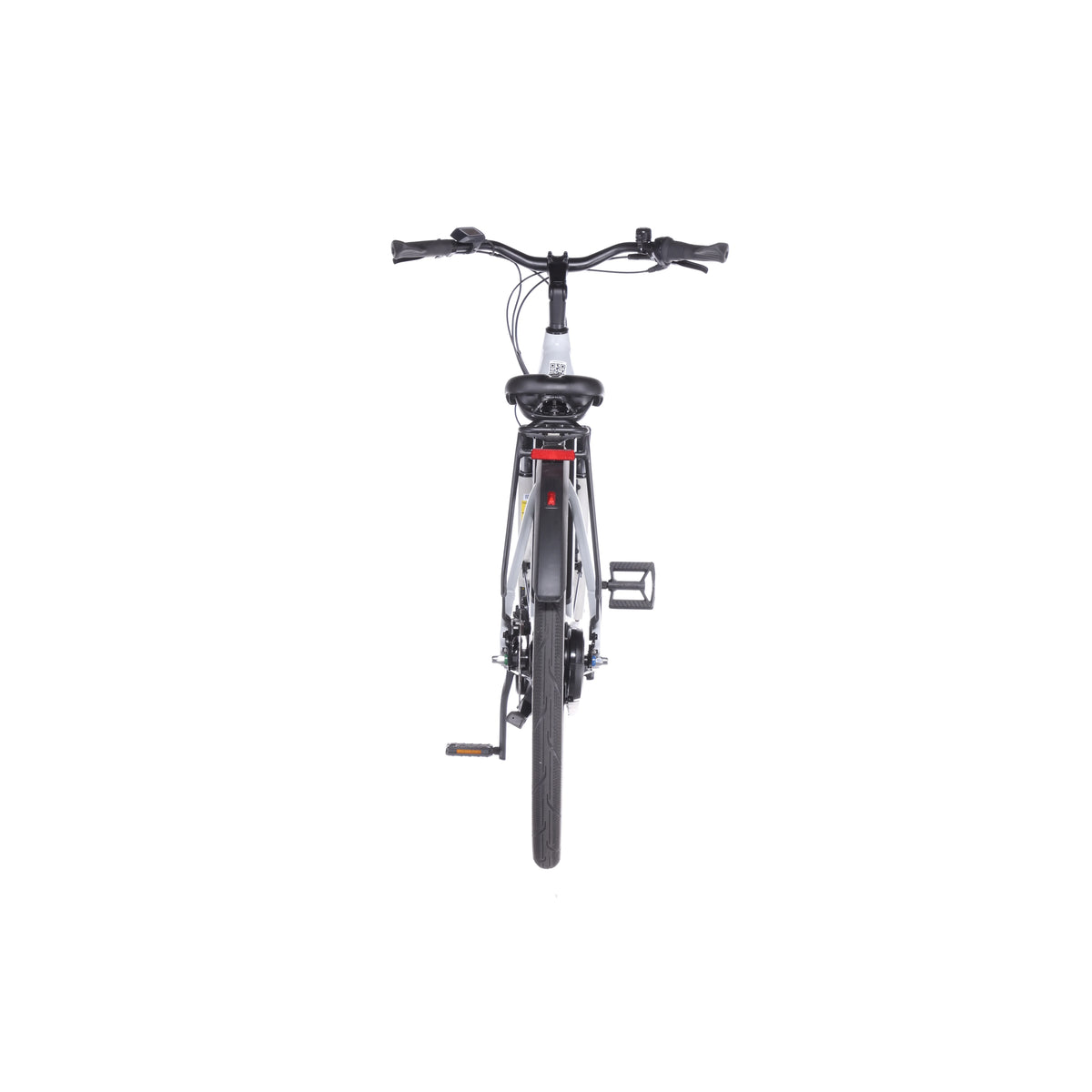 Supreme Hybrid ONE 500 grey´n´grey - 360° view angle 18