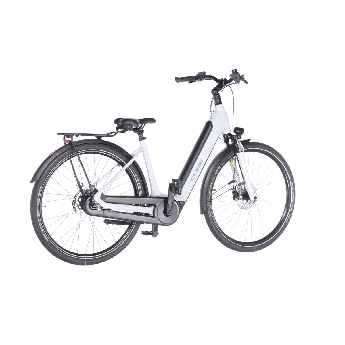 Supreme Hybrid ONE 500 grey´n´grey - 360° view angle 22