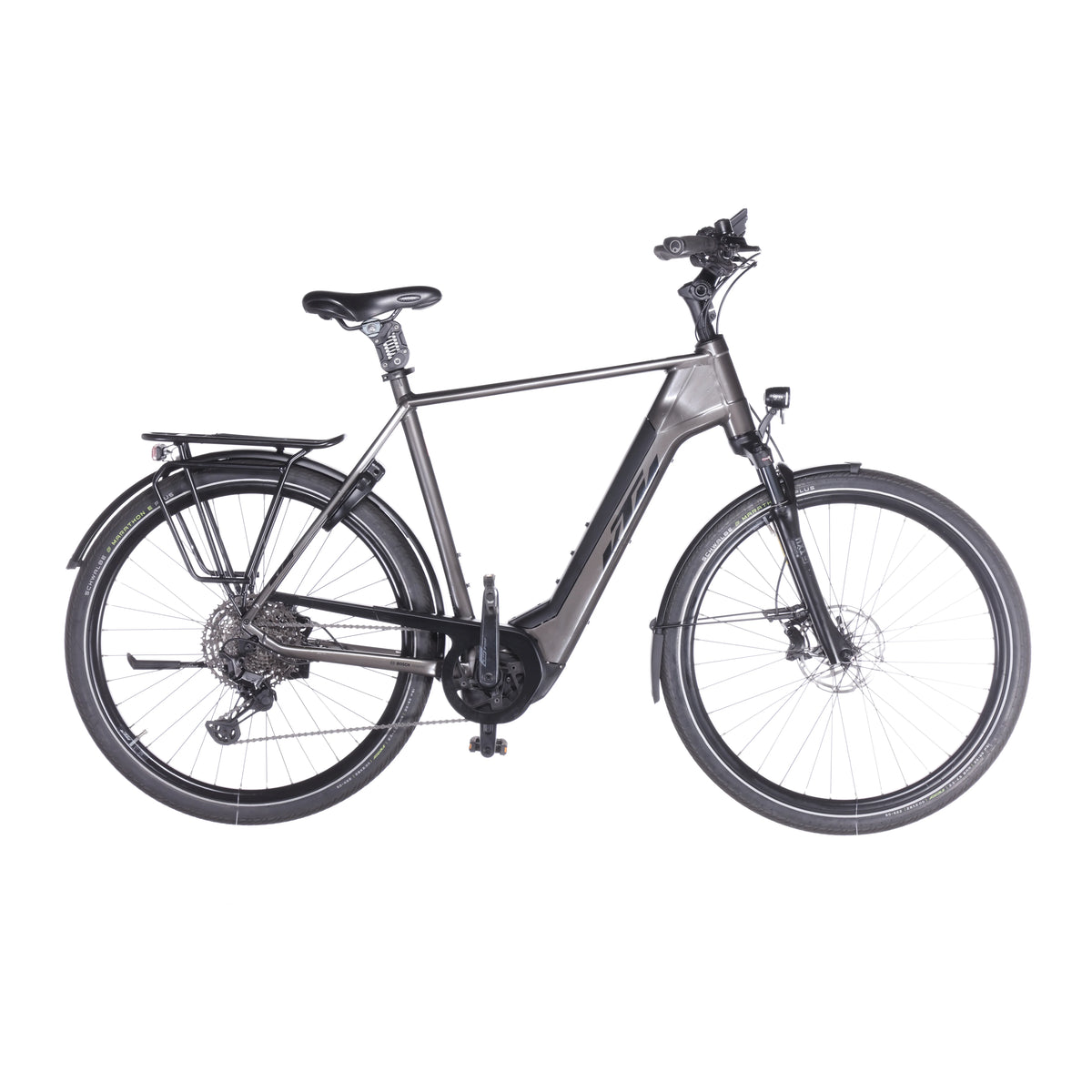 MACINA STYLE XL - Front view