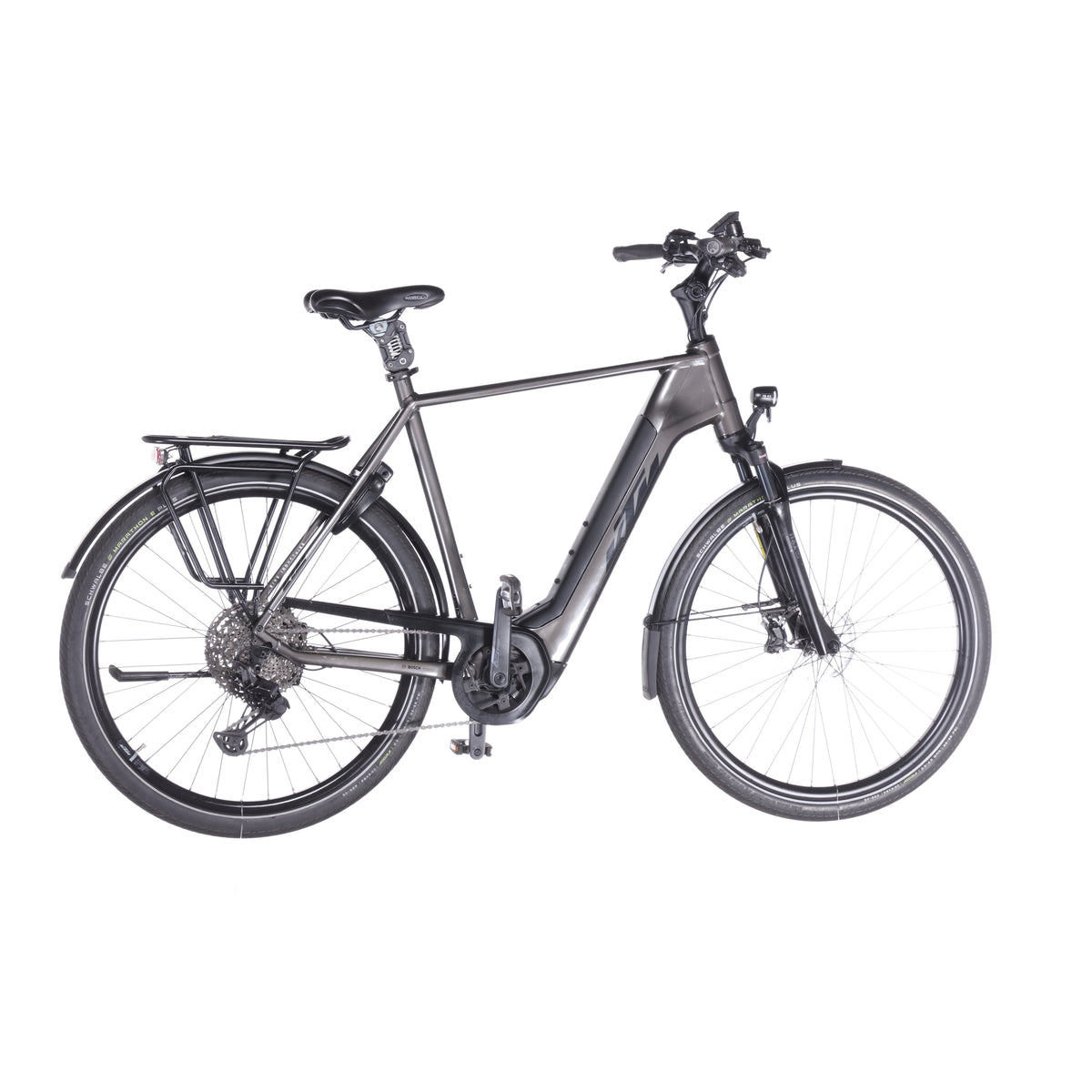 MACINA STYLE XL - Left view