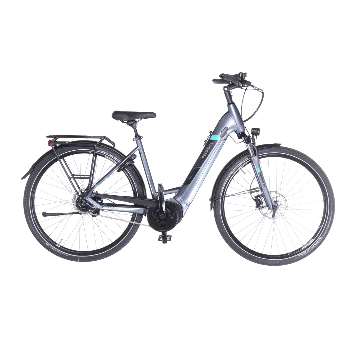 Premio Evo - Front view
