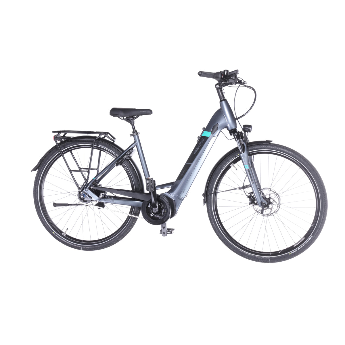 Premio Evo - Right view