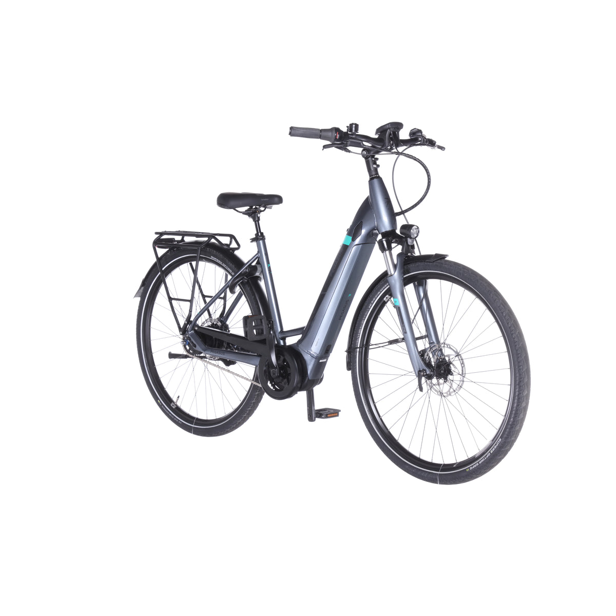 Premio Evo - 360° view angle 3