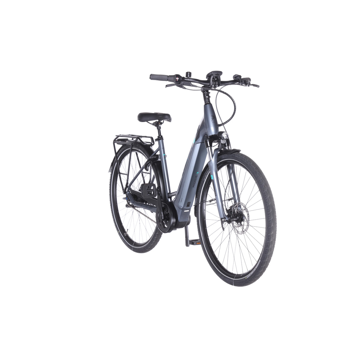 Premio Evo - 360° view angle 4