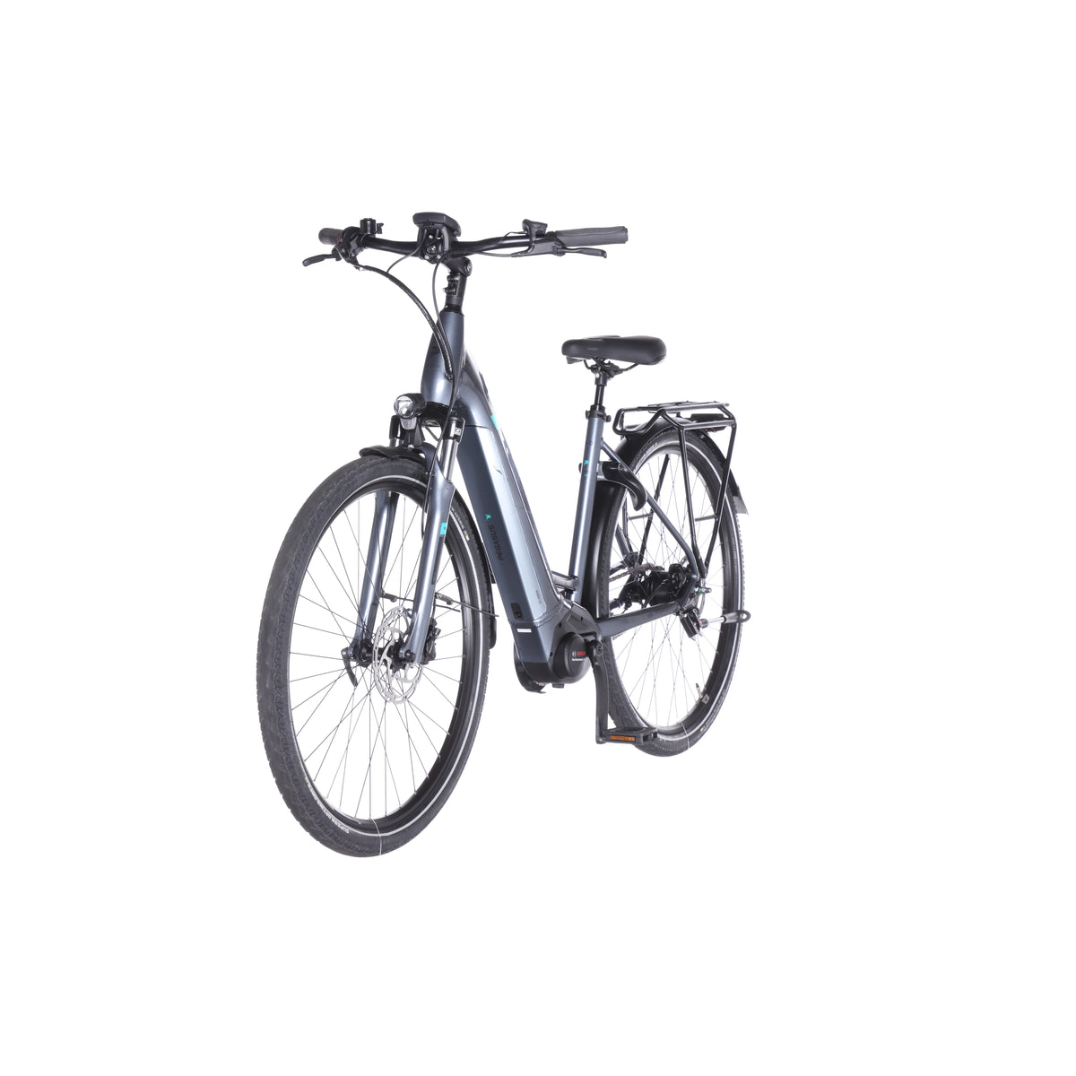Premio Evo - 360° view angle 8