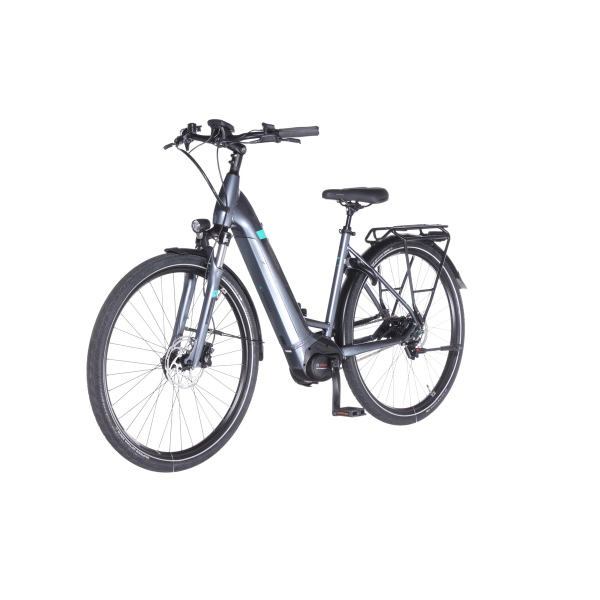 Premio Evo - 360° view angle 9
