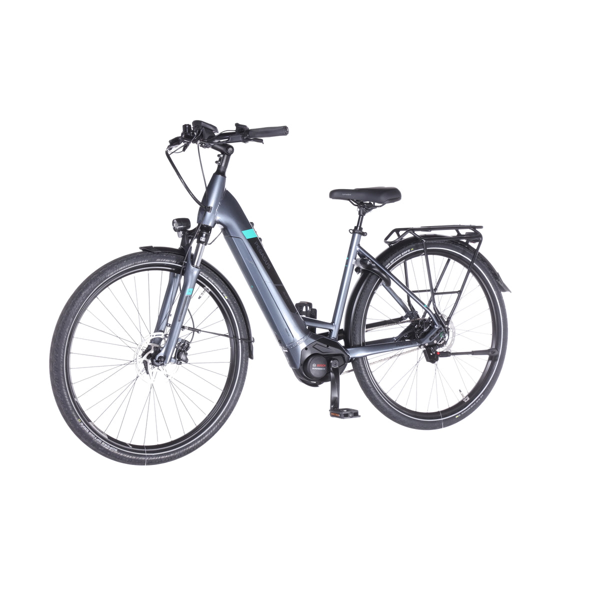 Premio Evo - 360° view angle 10