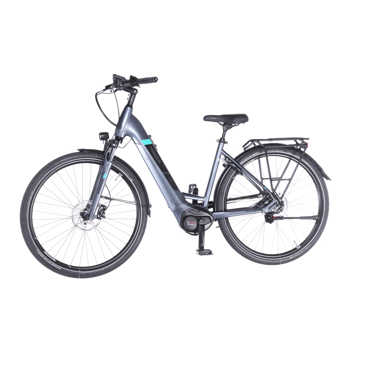 Premio Evo - 360° view angle 11